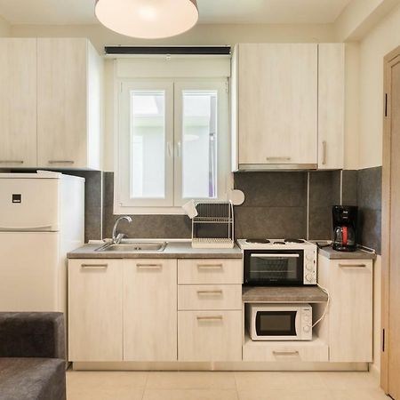 V Luxury Apartments Сиври Экстерьер фото