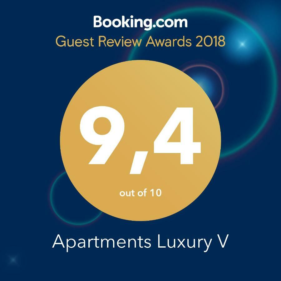 V Luxury Apartments Сиври Экстерьер фото