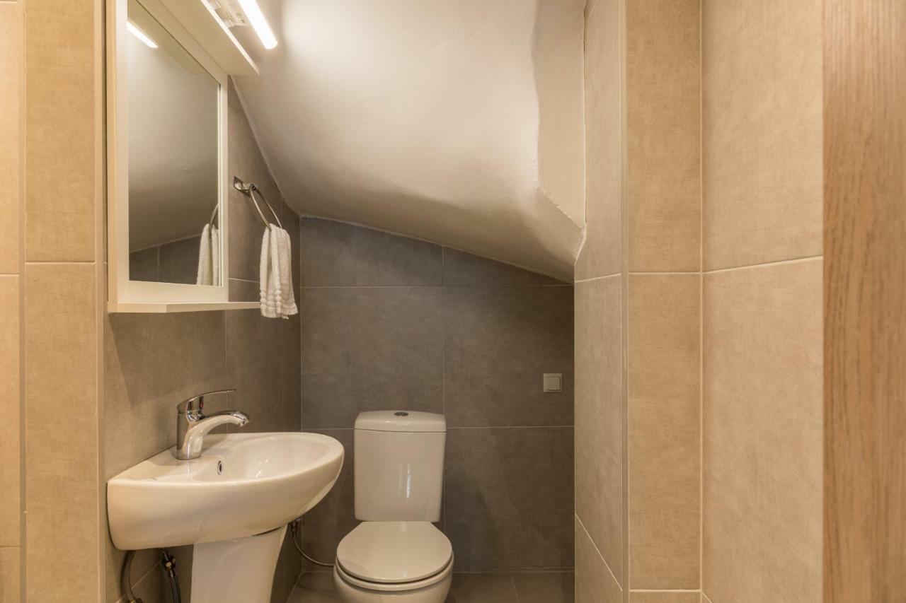 V Luxury Apartments Сиври Экстерьер фото