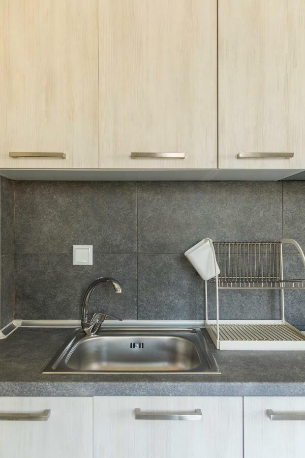 V Luxury Apartments Сиври Экстерьер фото