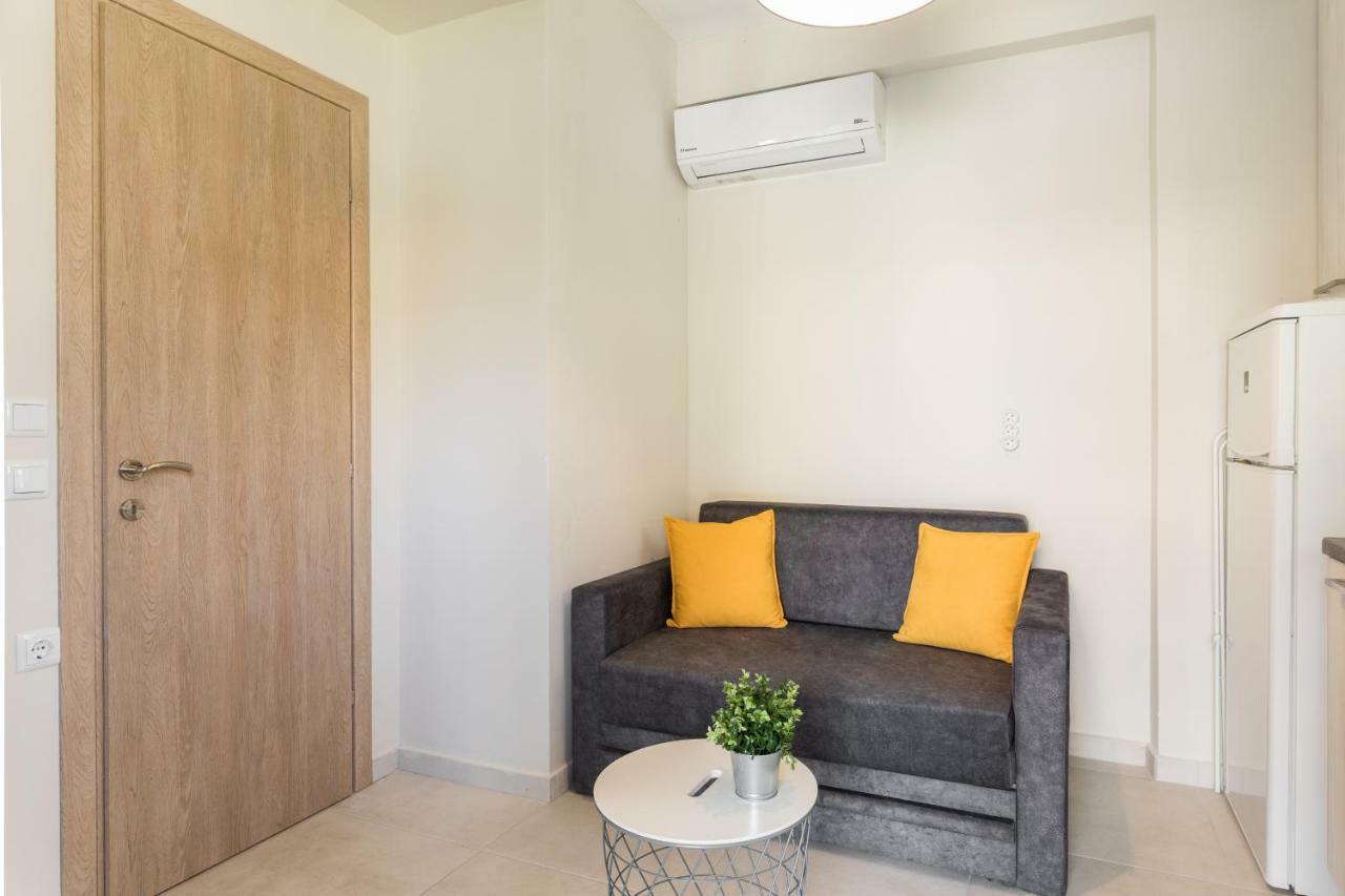 V Luxury Apartments Сиври Экстерьер фото