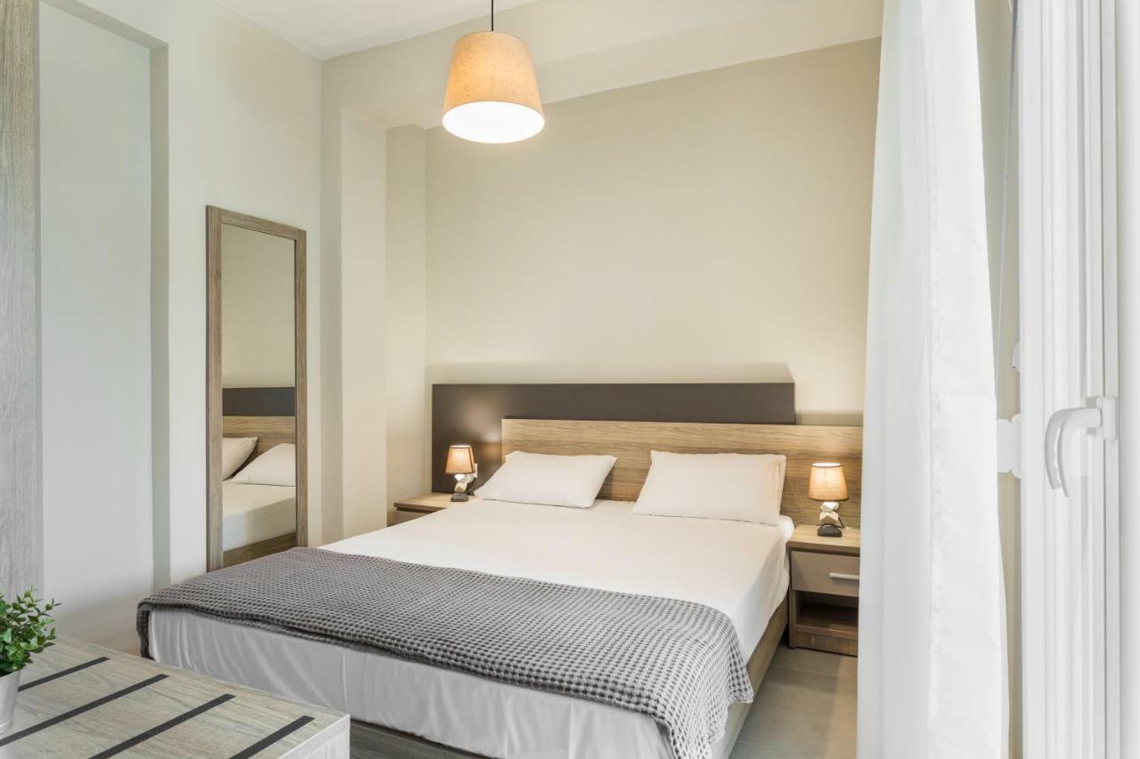 V Luxury Apartments Сиври Экстерьер фото
